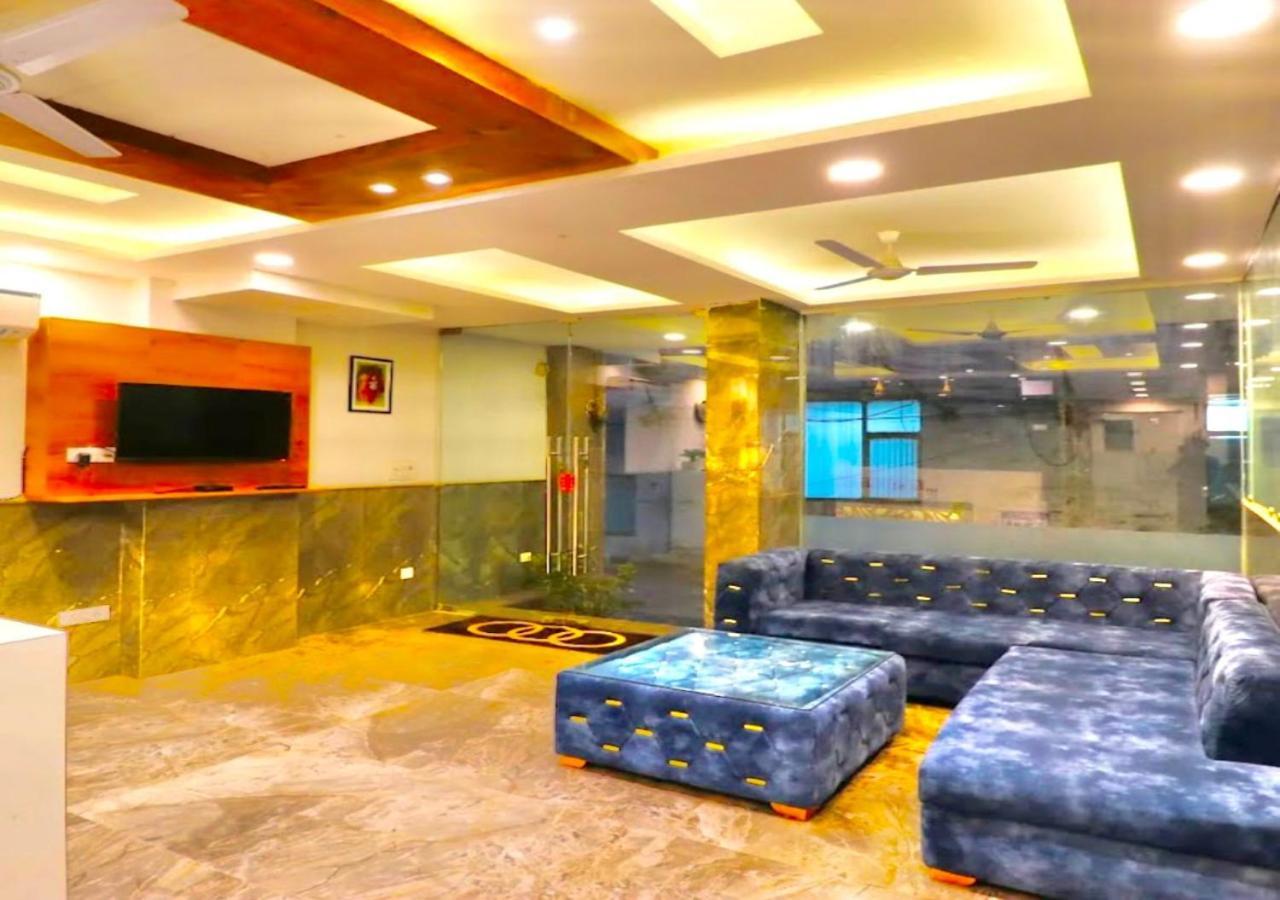 Hotel The Glory Near Delhi International Airport Нью-Делі Екстер'єр фото